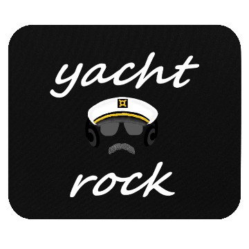 Discover Yacht Rock Mouse Pads