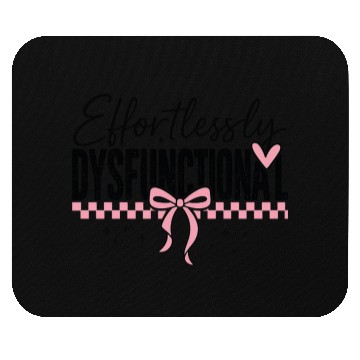 Discover Effortless Hot Mess Mouse Pads