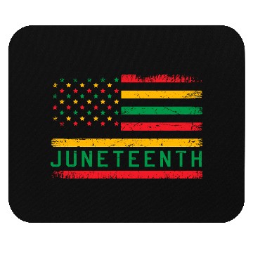 Discover Juneteenth Mouse Pads
