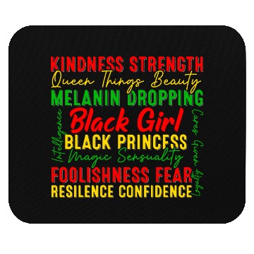 Discover Juneteenth Mouse Pads