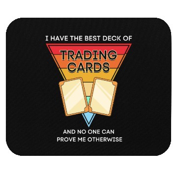 Discover Trading Card Game Trading Cards Mouse Pads