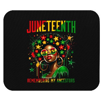 Discover Juneteenth 1865 2 Mouse Pads