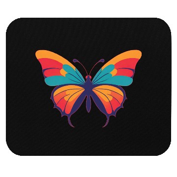 Discover Butterfly Mouse Pads