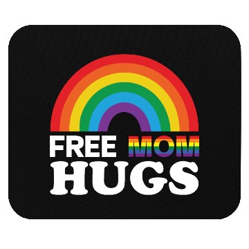 Discover free mom hugs Mouse Pads