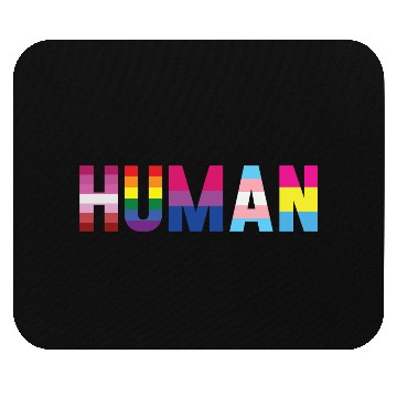 Discover human Mouse Pads
