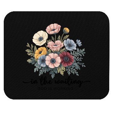 Discover Bible Verse Faith Quot Christian Mouse Pads