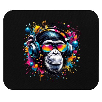 Discover Monkey Beats Mouse Pads