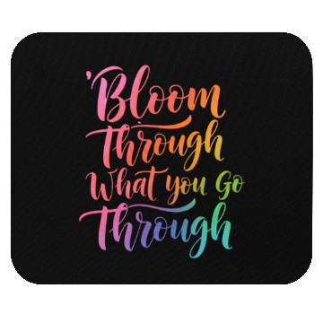 Discover Your Journey to Bloom: Embrace Growth & Overcome Mouse Pads