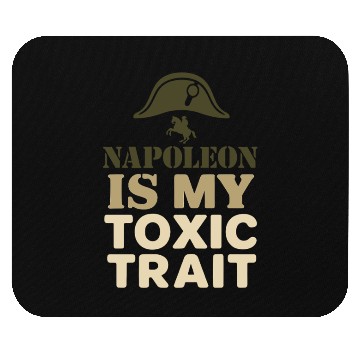 Discover Military Historian Battlefield Research War Mouse Pads