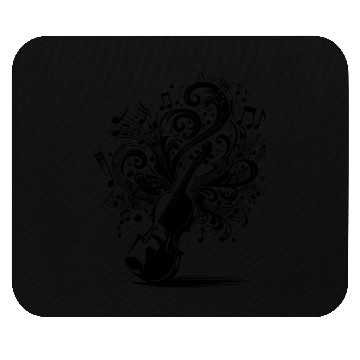 Discover Violin Music Loud, Creative, Unstoppable Mouse Pads