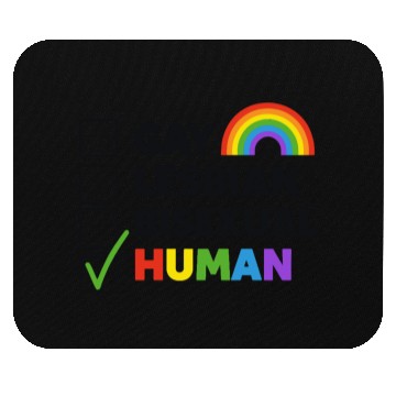 Discover Gay Lesbian Bisexual Human Mouse Pads