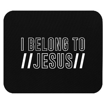Discover Faith Over Fear Mouse Pads | Christian Mouse Pads
