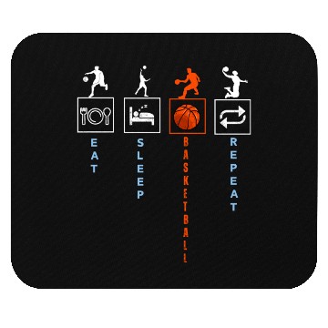 Discover life style Mouse Pads