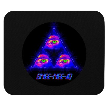 Discover Multi Dimensional Beings 3D Mouse Pads