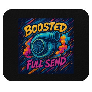 Discover "Unleash the Beast – Speed & Fury Collection" Mouse Pads