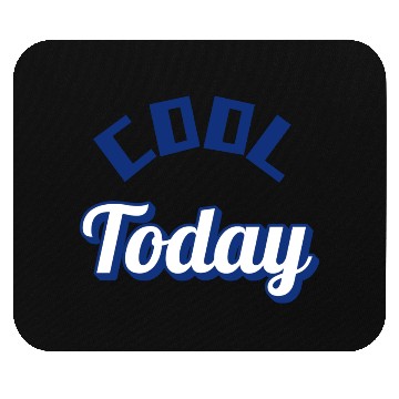 Discover Cool Today Retro Vintage Inspired Mouse Pads