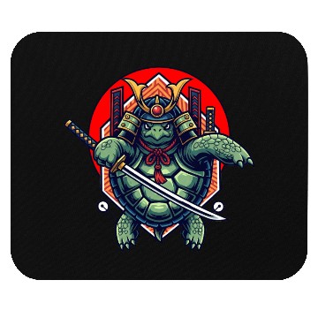 Discover Turtle Mouse Pads
