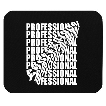Discover Professional Mouse Pads – Minimalist Modern Typography