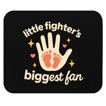 Discover NICU Sibling Preemie Big Brother Big Sister Mouse Pads