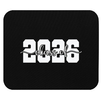 Discover Class of 2026 Summer Vacation Mouse Pads