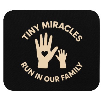 Discover NICU Sibling Preemie Big Brother Big Sister Mouse Pads