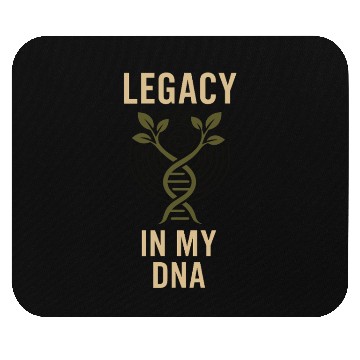 Discover Genealogy Life Family Roots History Hunter Mouse Pads