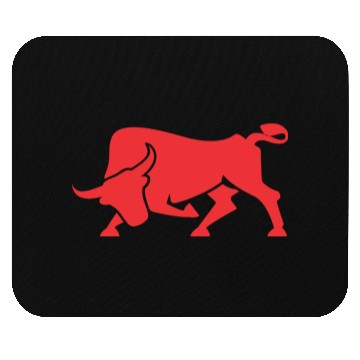 Discover Majestic Buffalo Graphic Mouse Pads