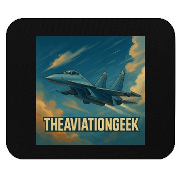 Discover the aviation geek Mouse Pads