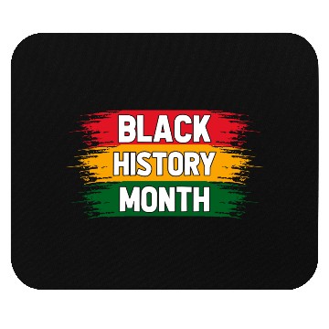 Discover Black History Month Mouse Pads