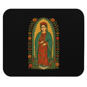 Discover Frida Kahlo Mouse Pads
