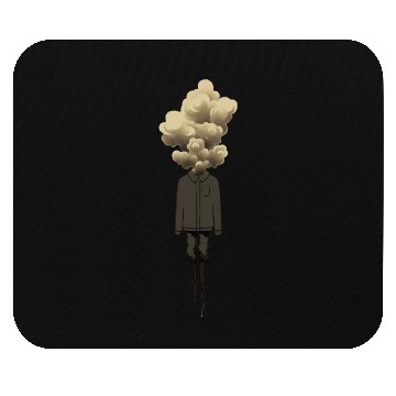 Discover Heavy Thoughts Mouse Pads