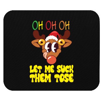 Discover Hell Yeah I Suck Toes Weird Festive Embarrassing C Mouse Pads