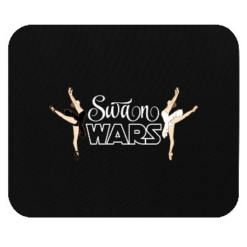 Discover Ballet Dancer gift for ballerina dance teacher Mouse Pads