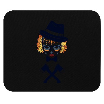 Discover Killer Class – Skull in Style Mouse Pads