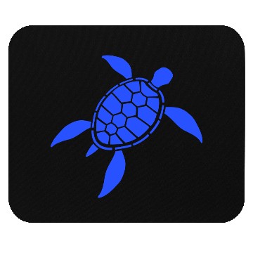 Discover Turtle Tortoise Shell Pattern Symbol Fun Logo Cool Mouse Pads