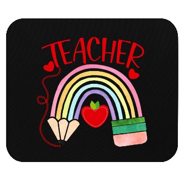 Discover TEACHER Mouse Pads, TEACHER APPRECIATION Mouse Pads