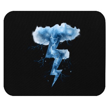 Discover Unleash the Storm Power Mouse Pads