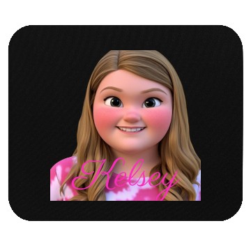 Discover Cartoon Cub Kelsey Mouse Pads