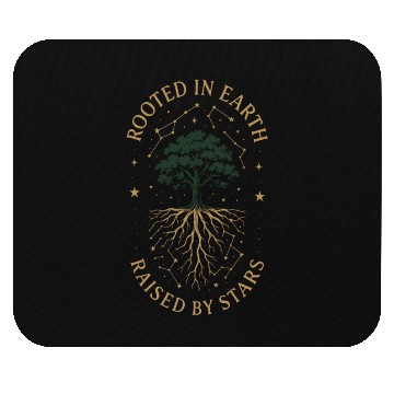 Discover Pagan Pride Wiccan Lifestyle Earth Magic Witch Mouse Pads