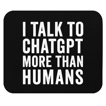 Discover AI Mouse Pads – I Talk to ChatGPT More Than Humans