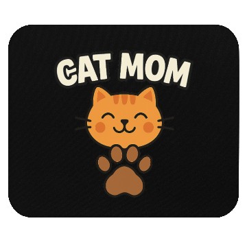 Discover Animal Pet Lovers cat mom Mouse Pads