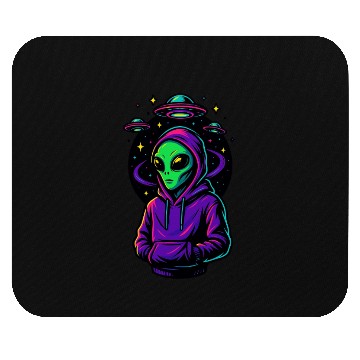 Discover Zombie Drip Mouse Pads