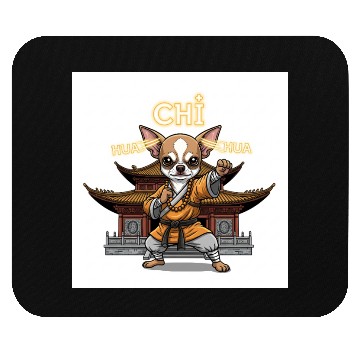 Discover CHIhuahua Mouse Pads