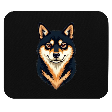 Discover “Shiba Inu” – Bold & Beautiful Dogs Mouse Pads