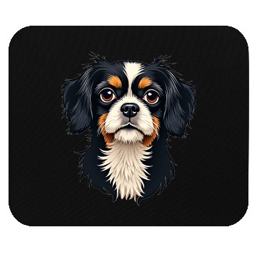 Discover “Shih Tzu” – Bold & Beautiful Dogs Mouse Pads