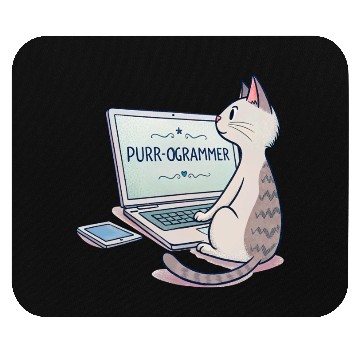 Discover Paws-on Keyboard Engineer Mouse Pads