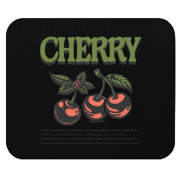 Discover Cherry Mouse Pads