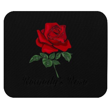 Discover Remedy's Rose Mouse Pads