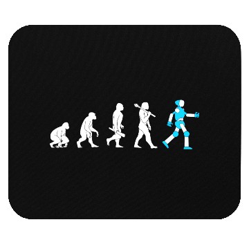 Discover AI Artificial Intelligence Data Programmer Mouse Pads