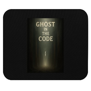 Discover Ghost in the Code Mouse Pads